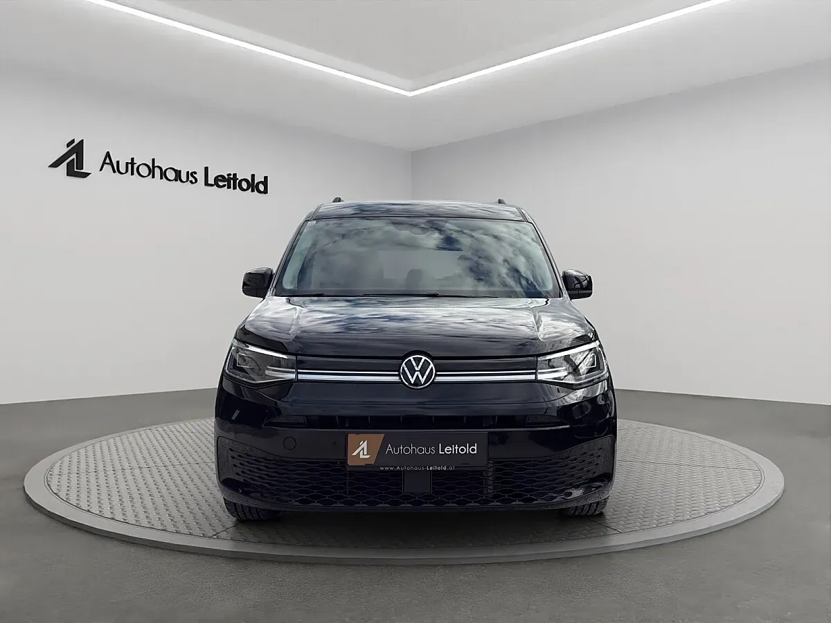 Volkswagen Caddy 2022 photo 2