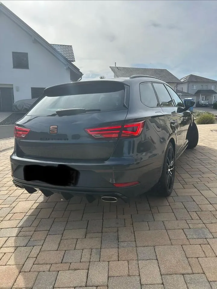 Cupra Seat Leon Cupra