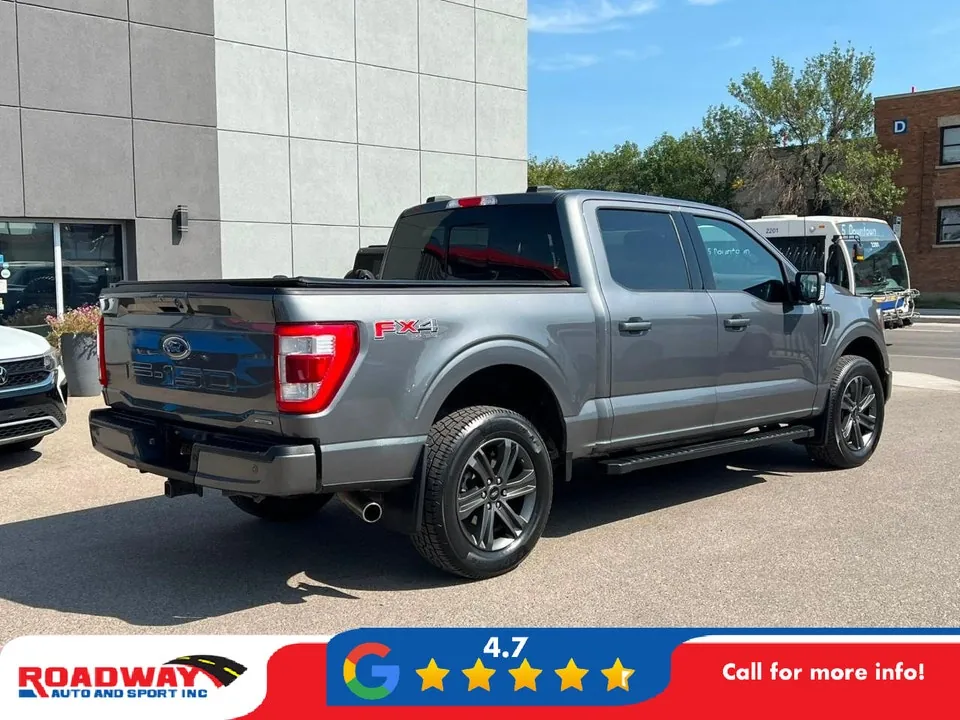 Ford F-150 2023 photo 4