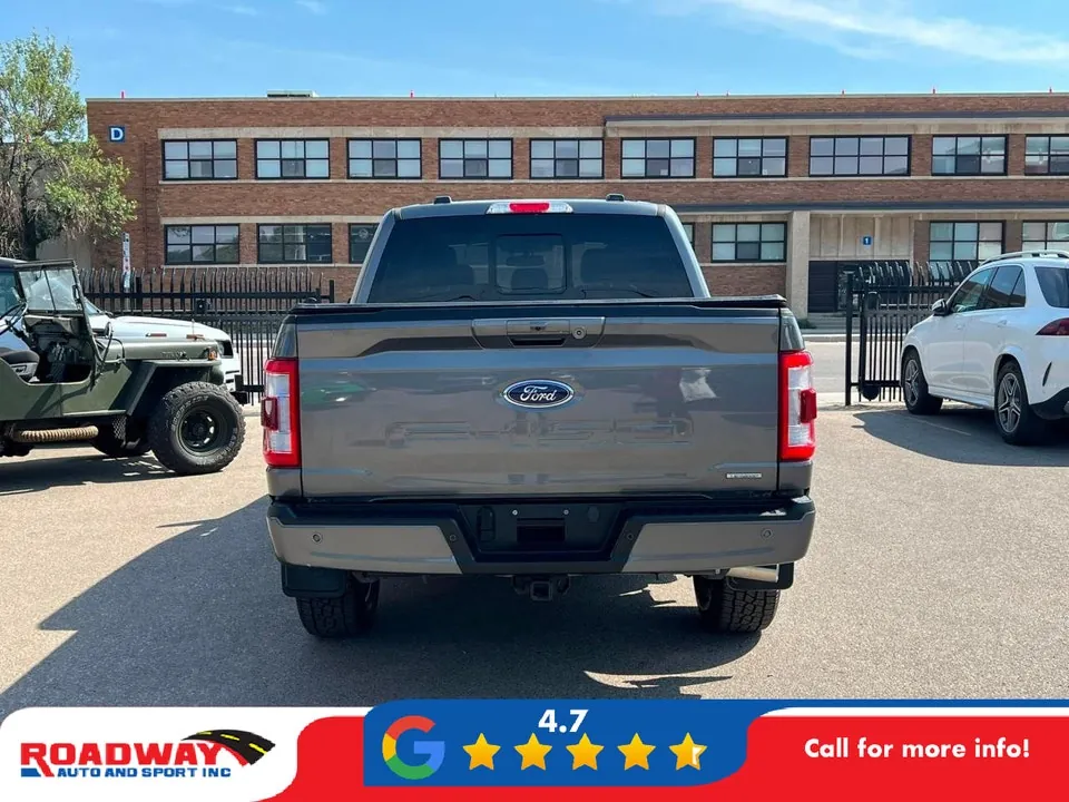 Ford F-150 2023 photo 5
