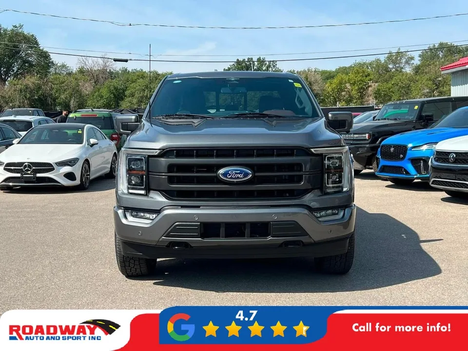 Ford F-150 2023 photo 3