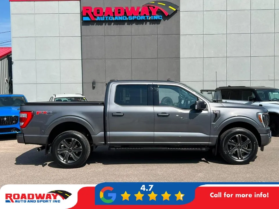 Ford F-150 2023 photo 2