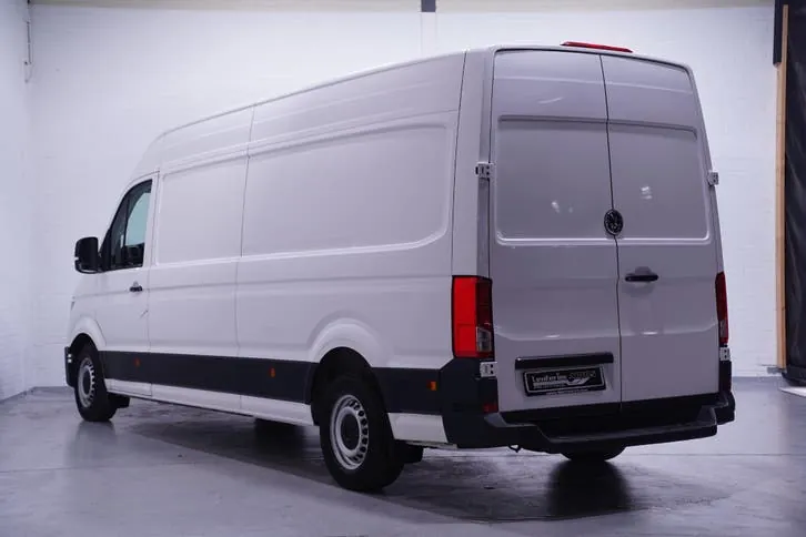 Volkswagen Crafter 2018 photo 3