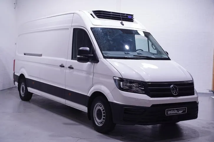 Volkswagen Crafter 2018 photo 2