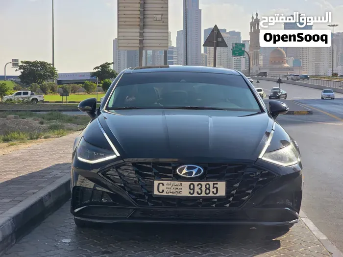 Hyundai Sonata 2023 photo 2