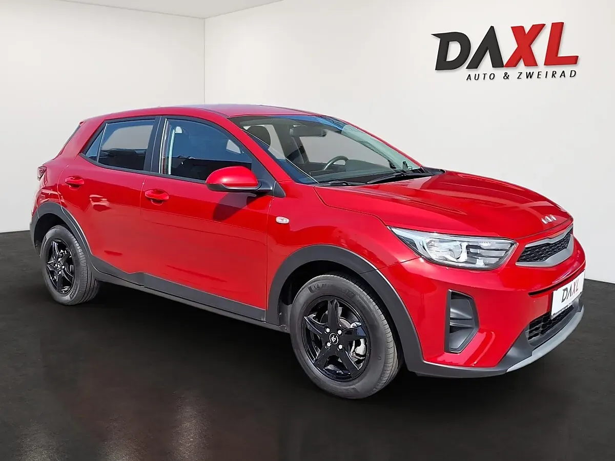 Kia Stonic 2023 photo 3