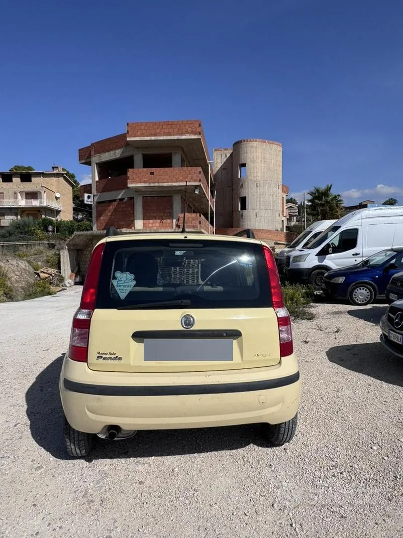 Fiat Panda 2008 photo 2