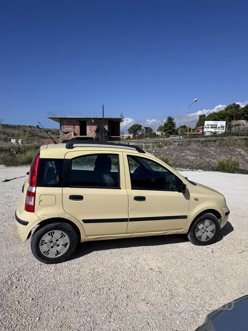 Fiat Panda 2008 photo 4