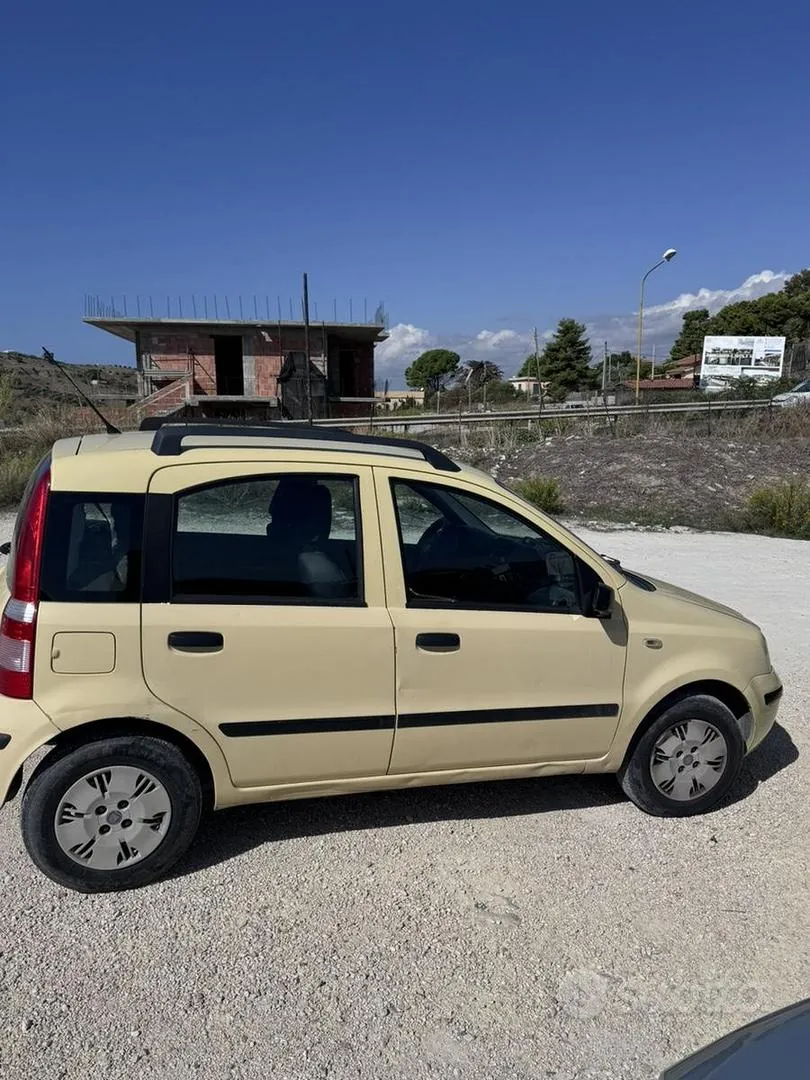 Fiat Panda 2008 photo 5