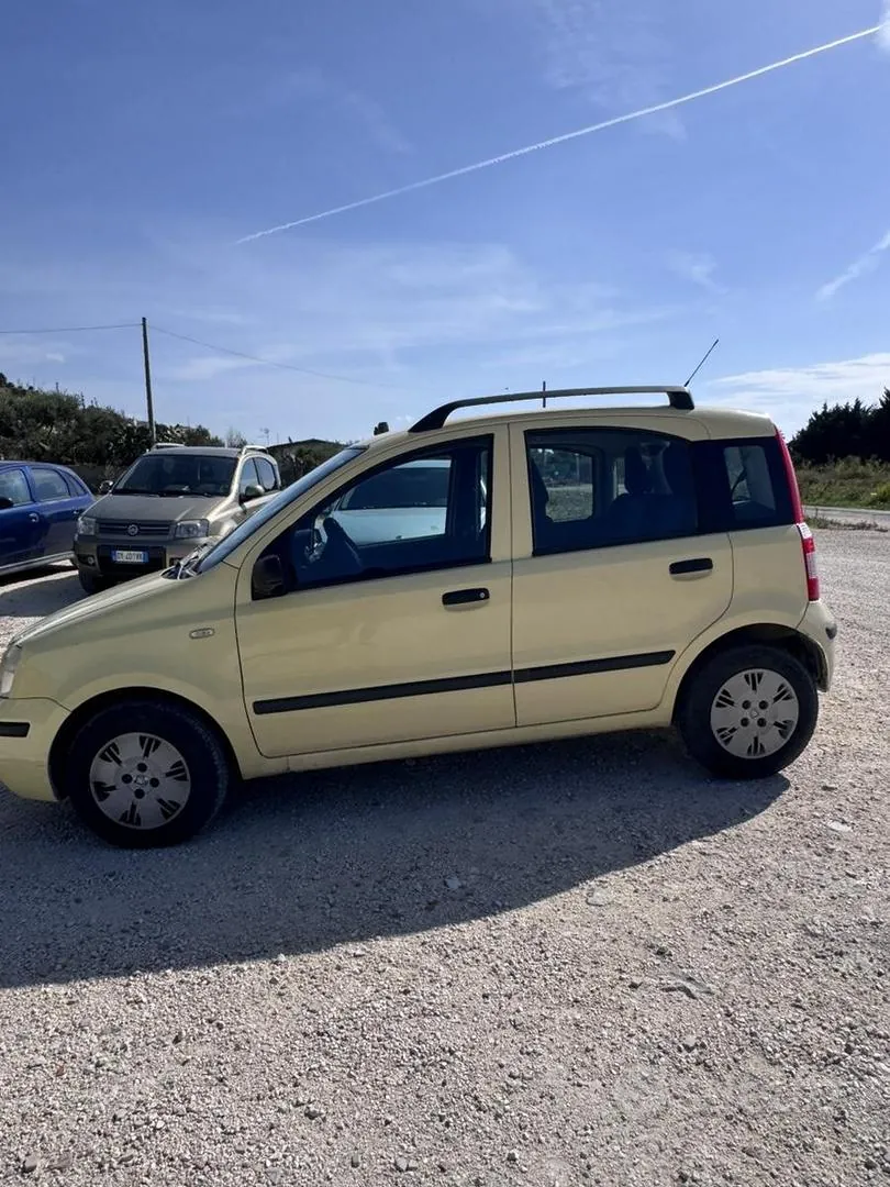 Fiat Panda 2008 photo 3