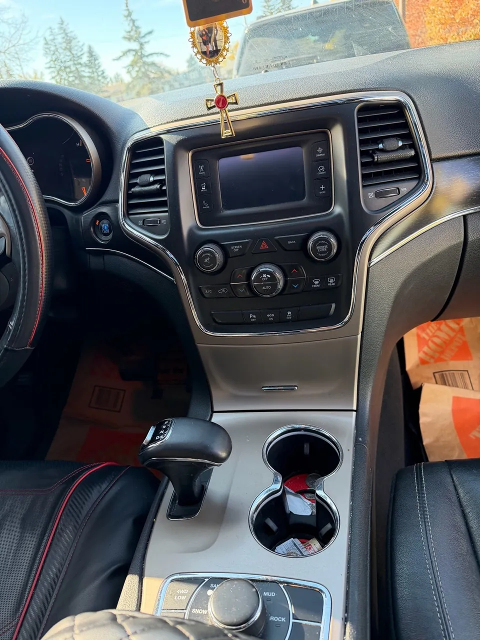 Jeep Grand Cherokee 2014 photo 5