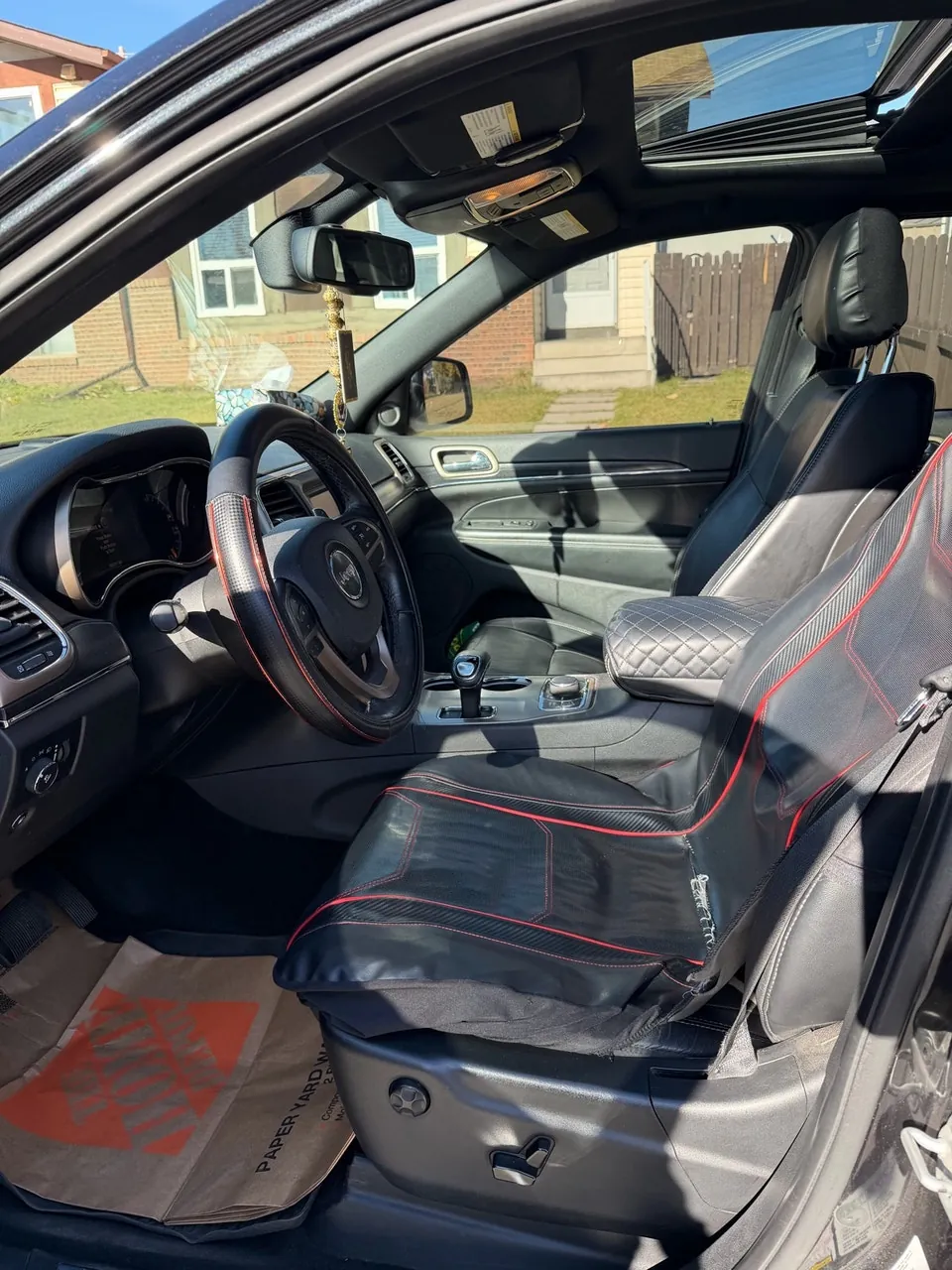 Jeep Grand Cherokee 2014 photo 2