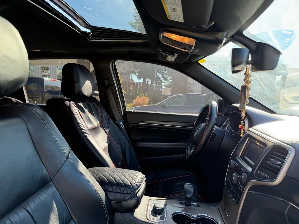Jeep Grand Cherokee 2014 photo 4