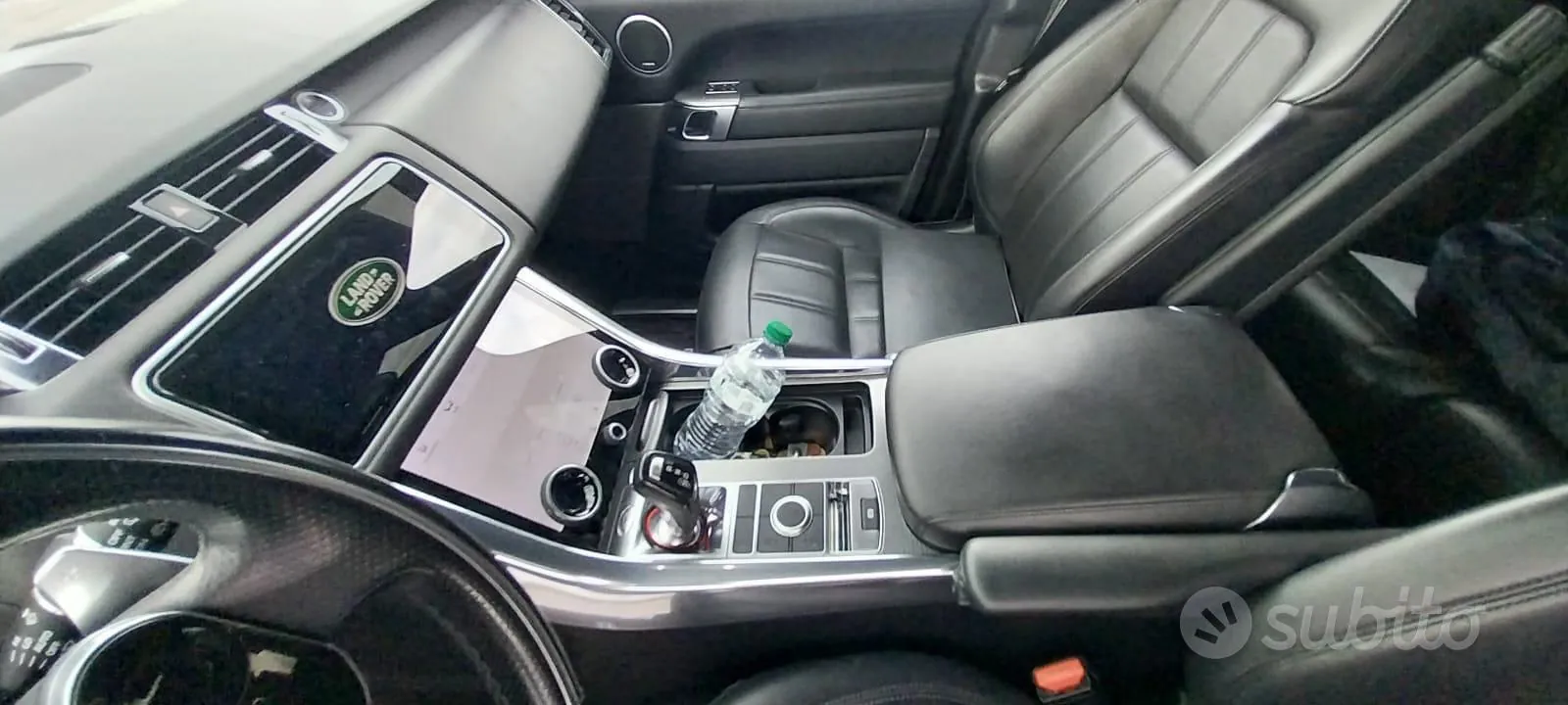 Land Rover Range Rover Sport 2018 photo 5