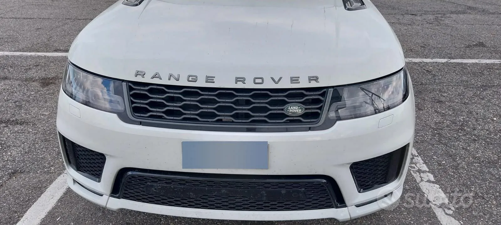 Land Rover Range Rover Sport 2018 photo 2