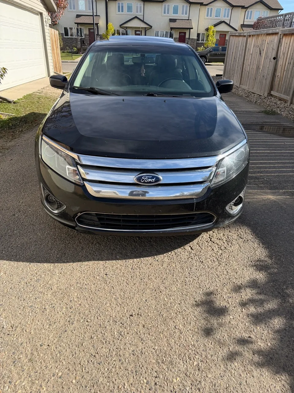 Ford Fusion 2012 photo 3