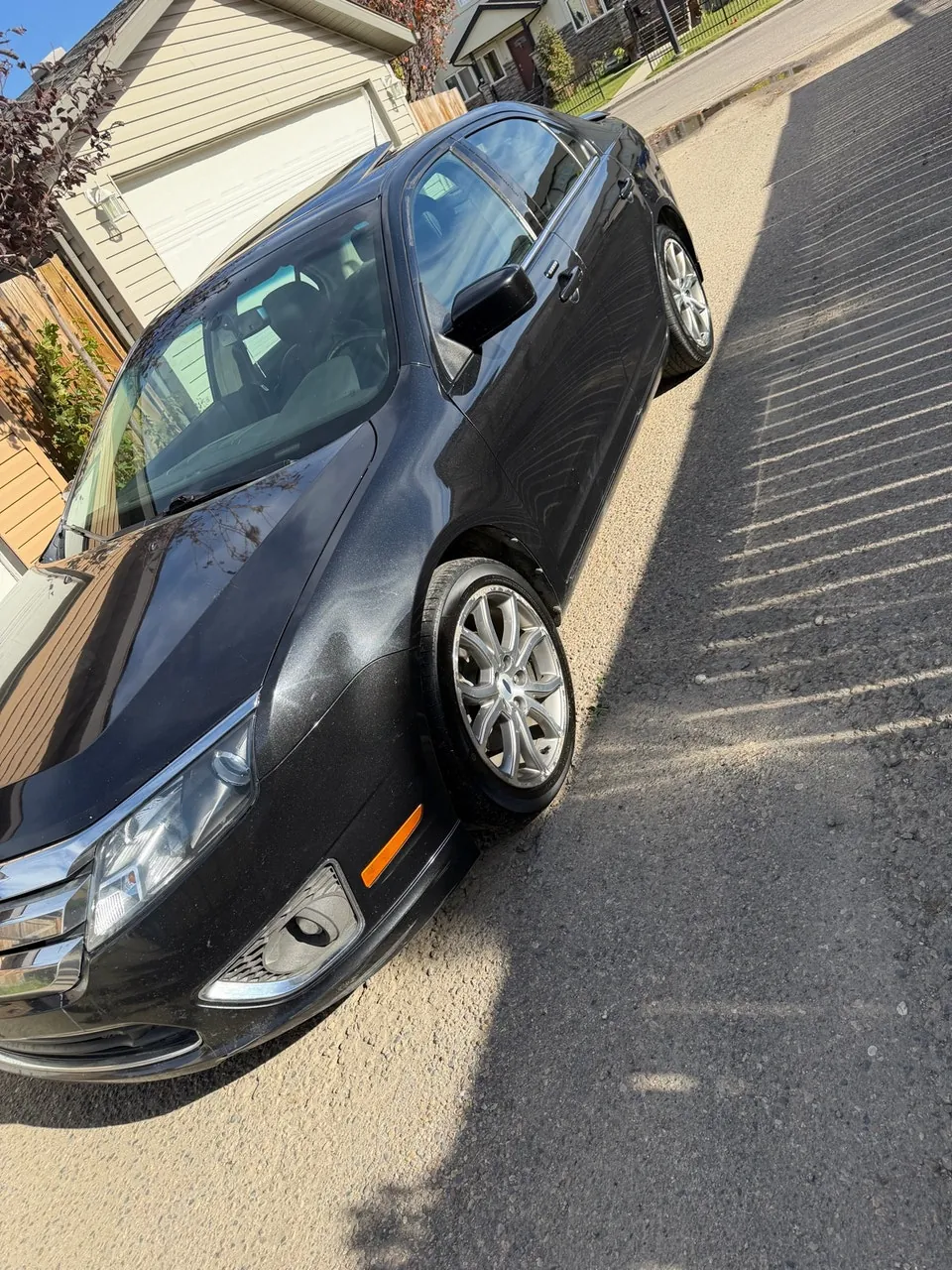 Ford Fusion 2012 photo 2