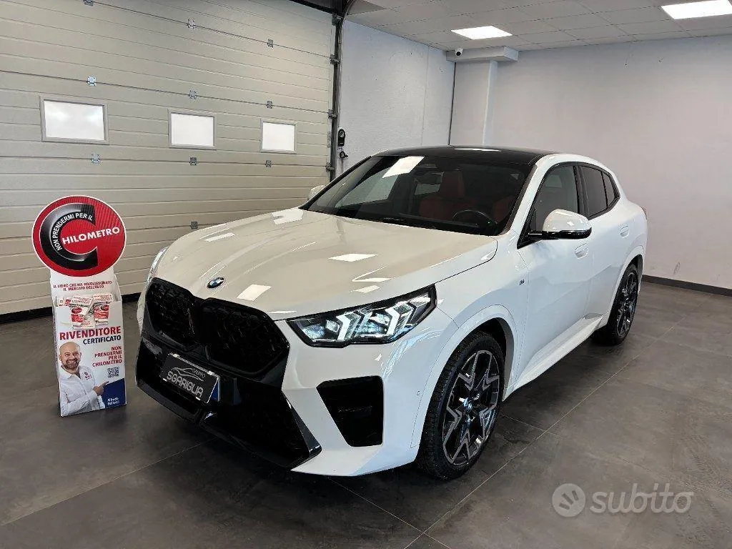 BMW X2 2024 photo 3