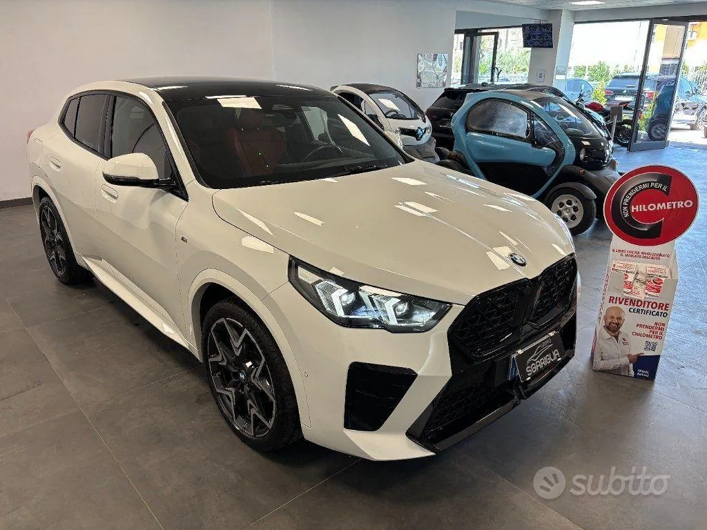 BMW X2