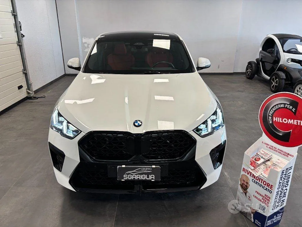 BMW X2 2024 photo 2