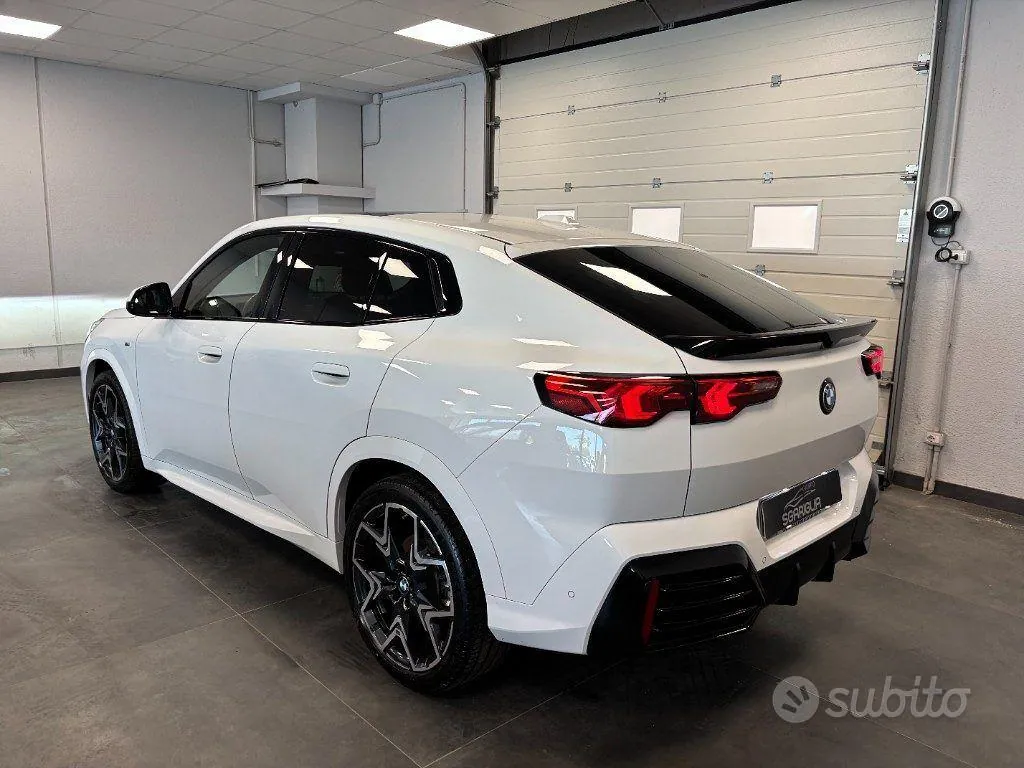 BMW X2 2024 photo 4