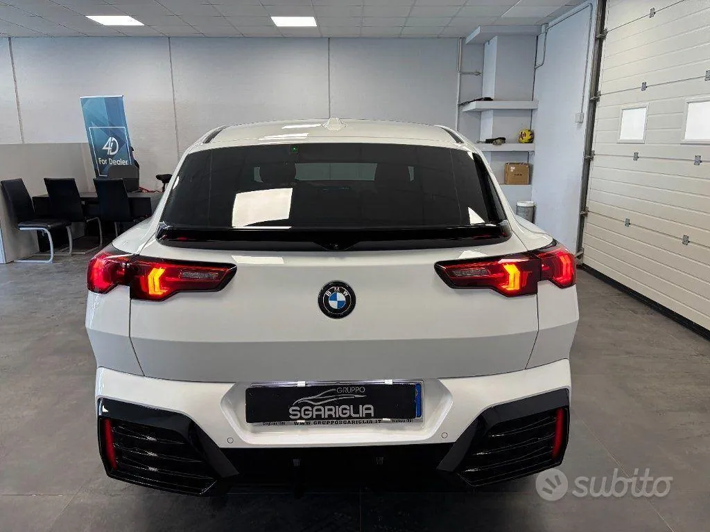 BMW X2 2024 photo 5