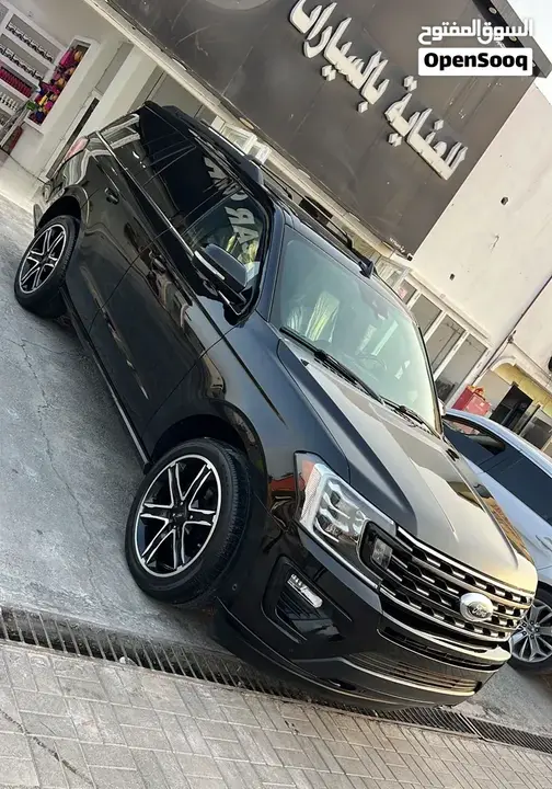Ford Expedition 2019 photo 5