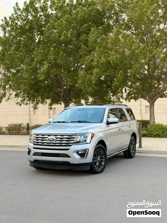 Ford Expedition 2019 photo 2