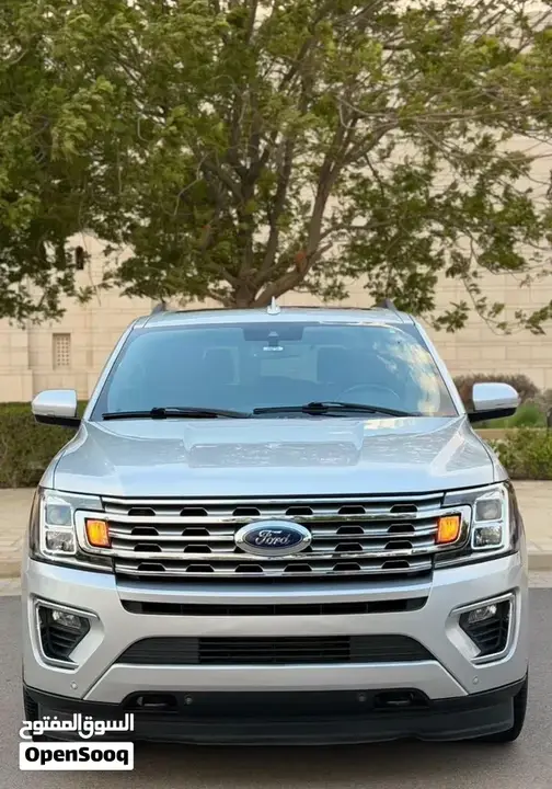 Ford Expedition 2019 photo 3