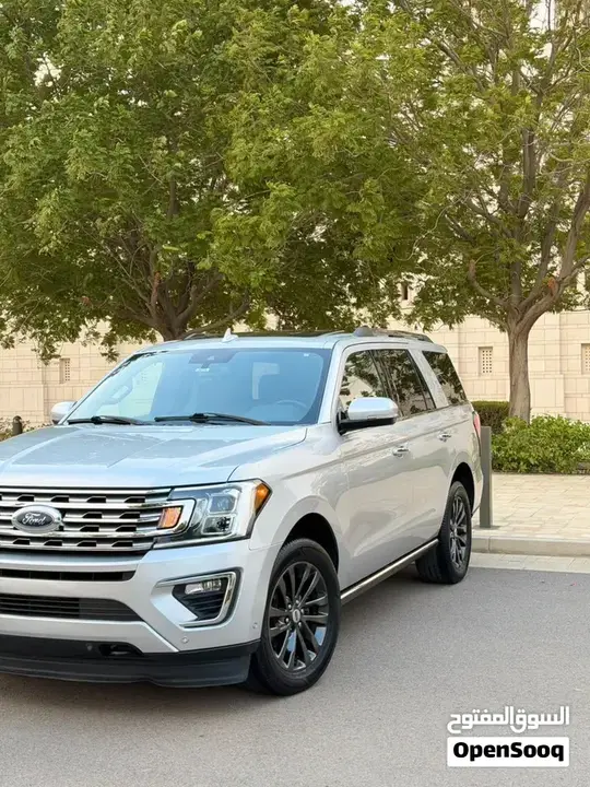 Ford Expedition 2019 photo 4