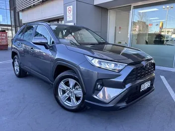Toyota Rav4 2023 photo 2