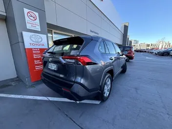 Toyota Rav4 2023 photo 4