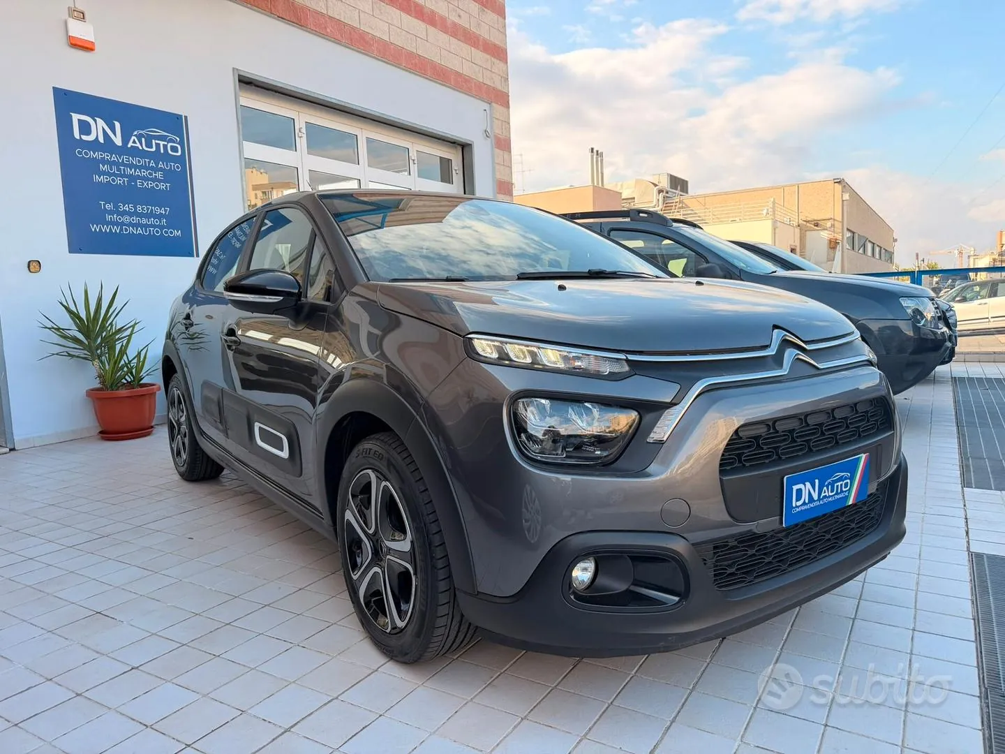 Citroen C3 2025 photo 3