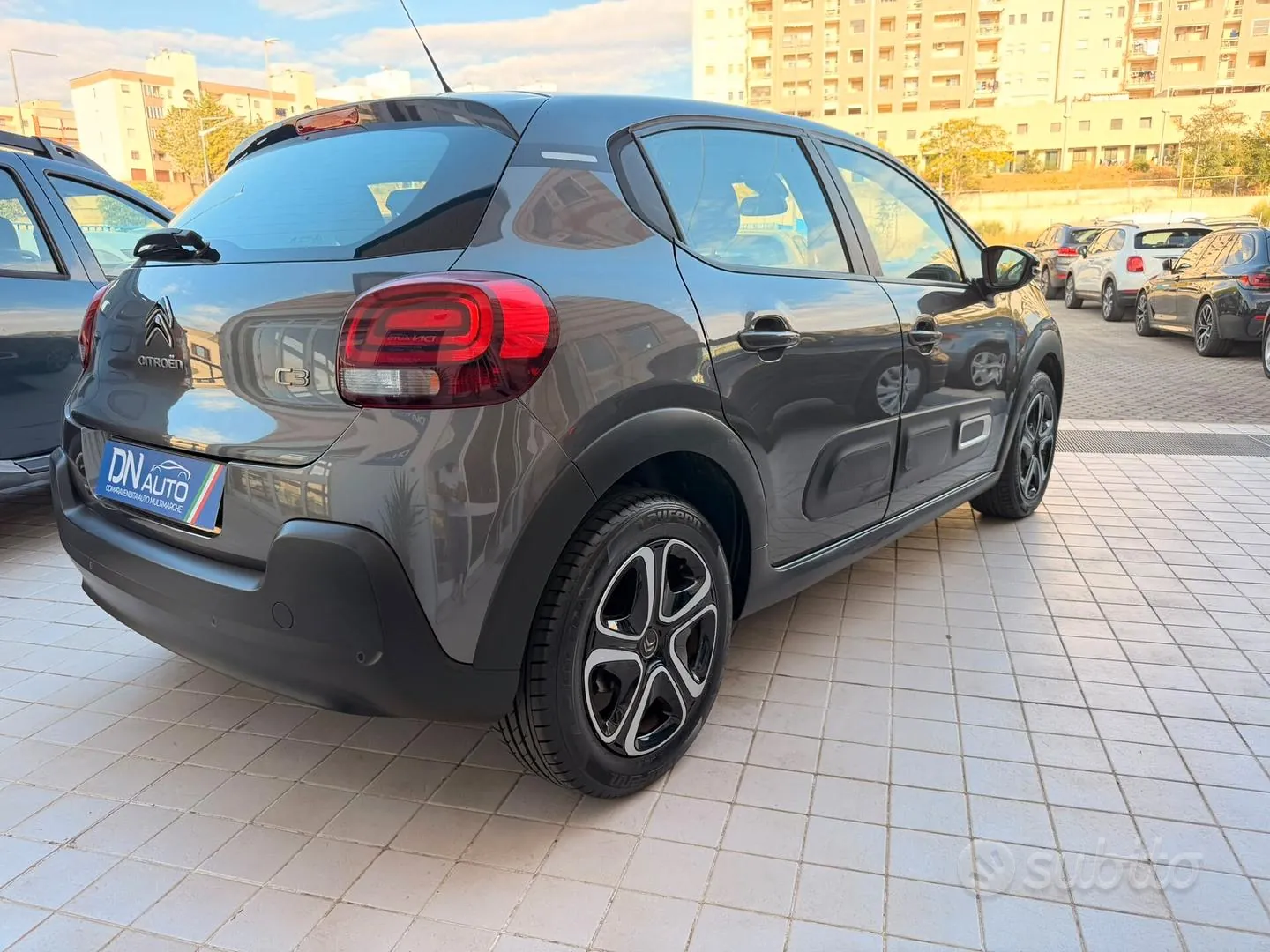Citroen C3 2025 photo 5