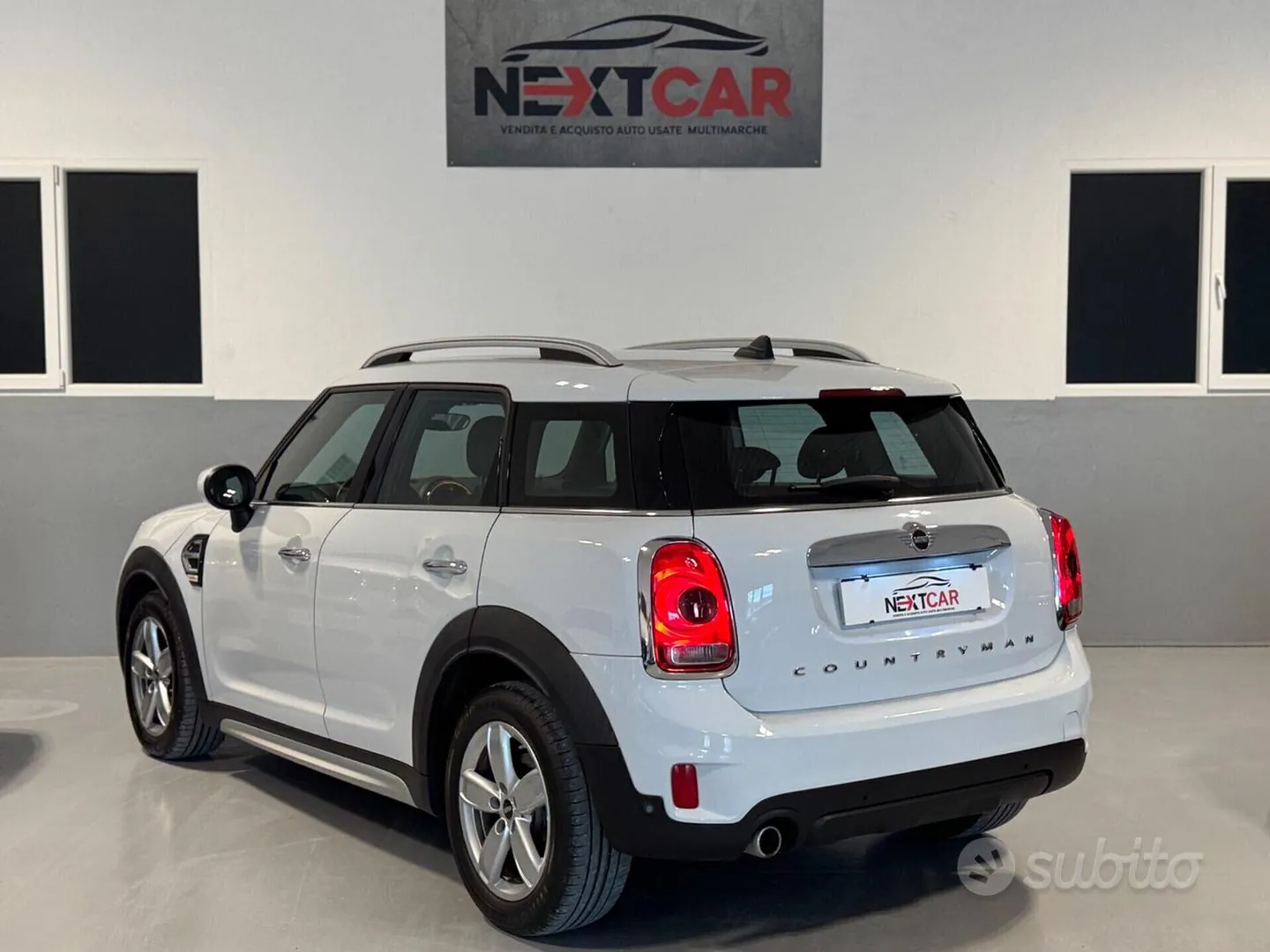 Mini Mini Countryman 2020 photo 5
