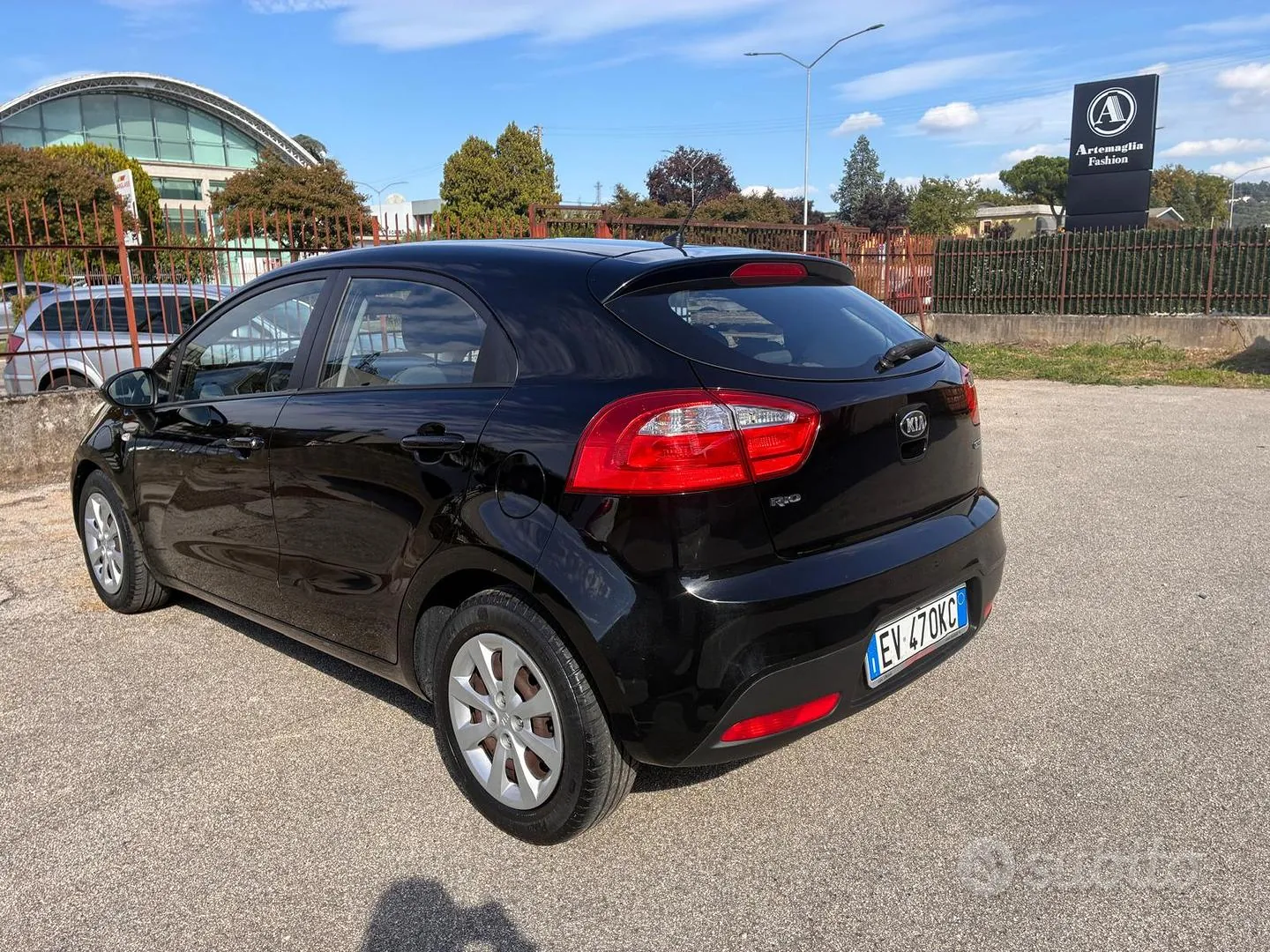 Kia Rio 2014 photo 4
