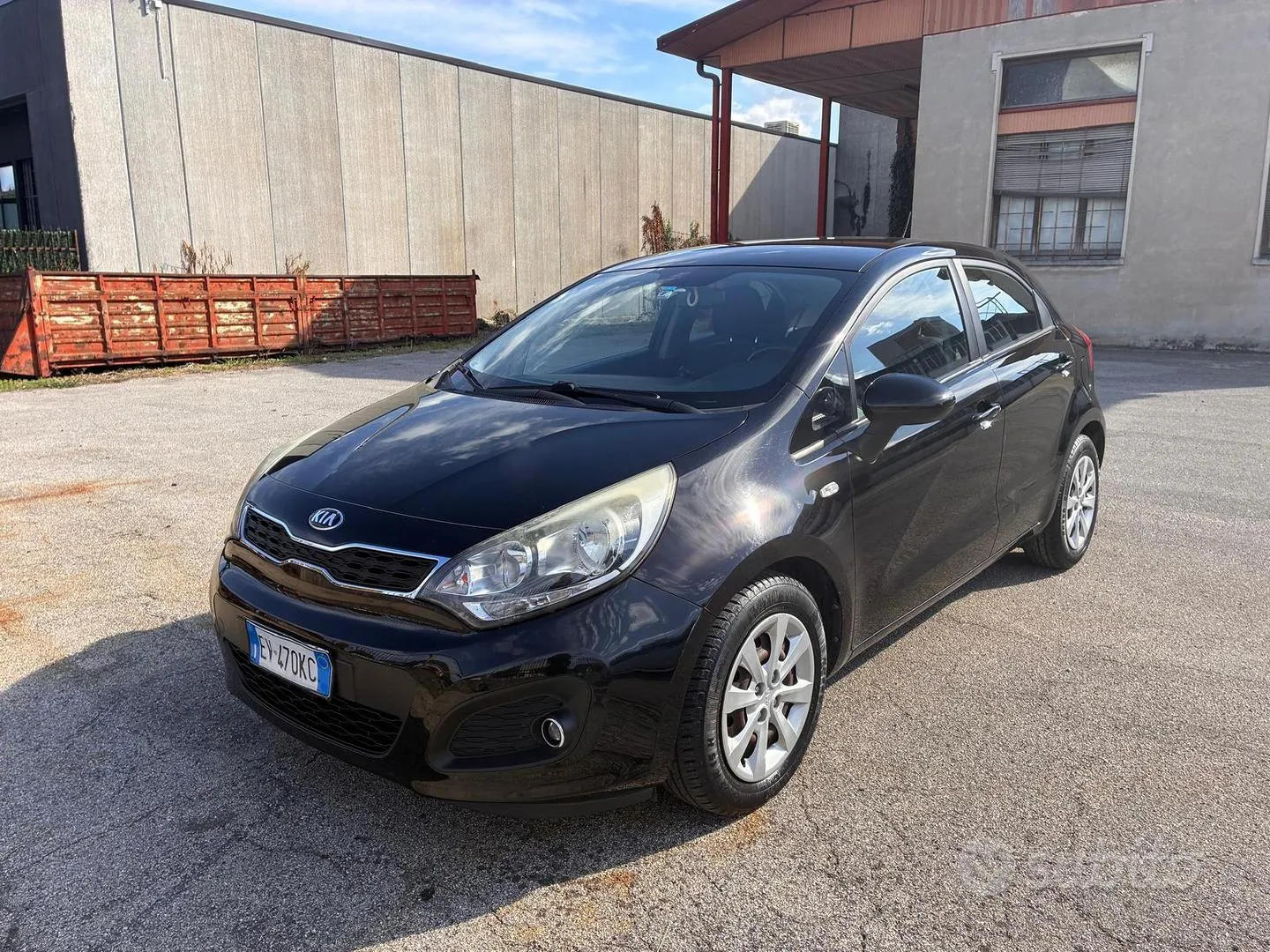 Kia Rio 2014 photo 3