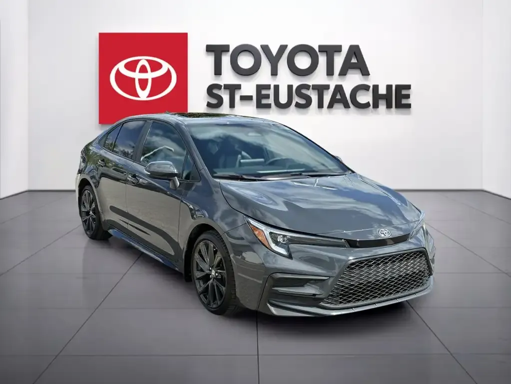 Toyota Corolla 2024 photo 4