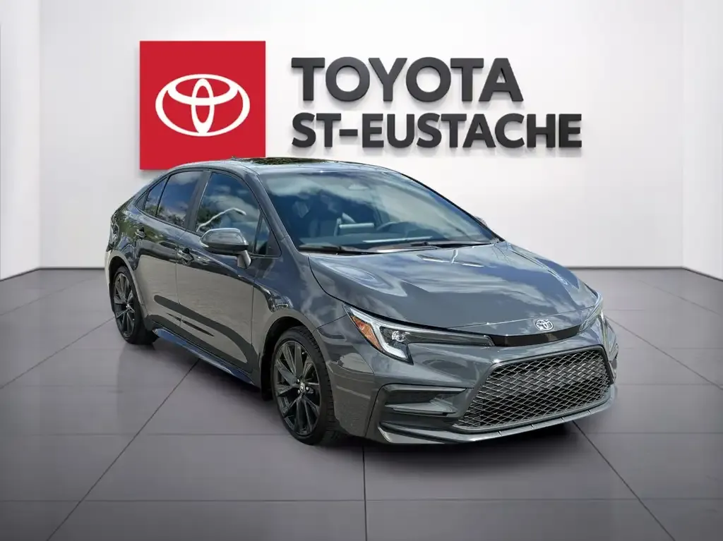 Toyota Corolla 2024 photo 3