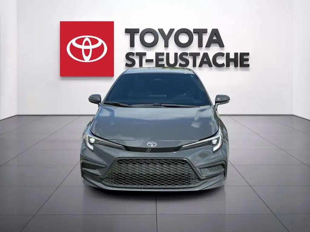 Toyota Corolla 2024 photo 2