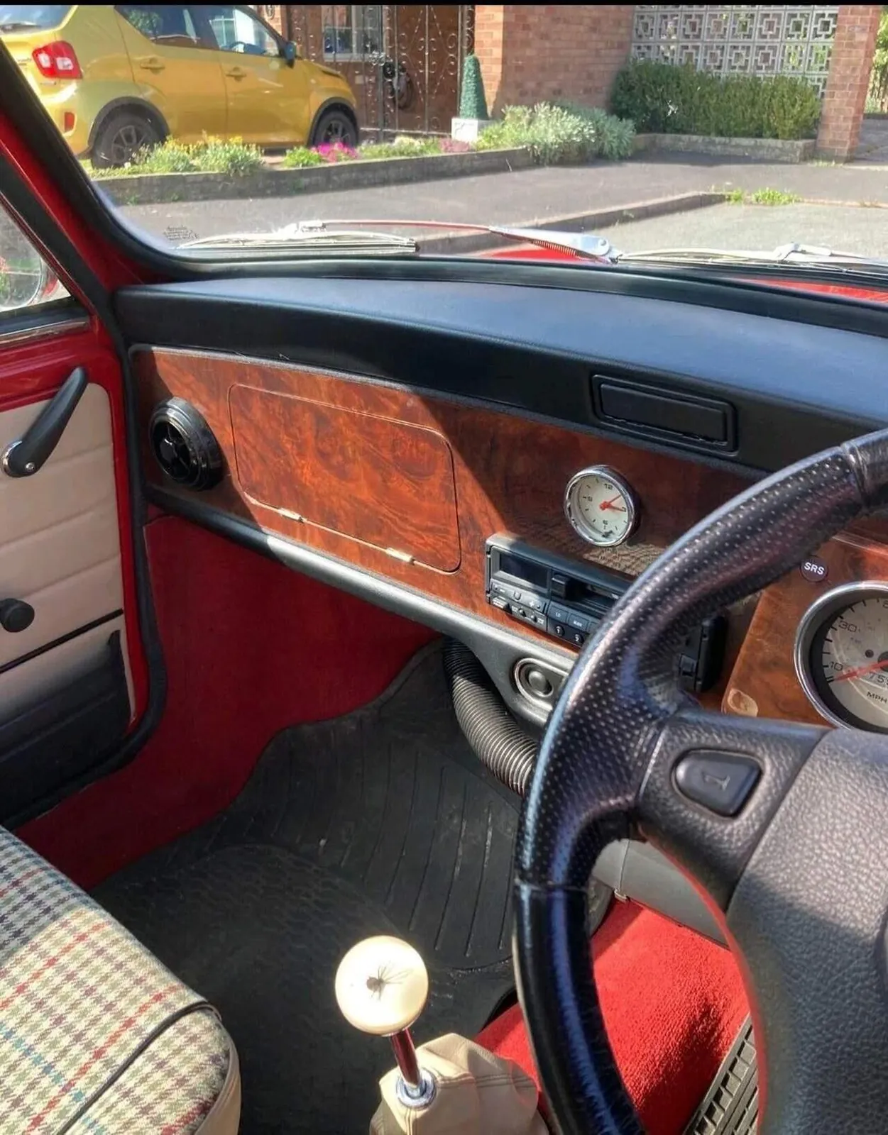 Rover Mini 1997 photo 5