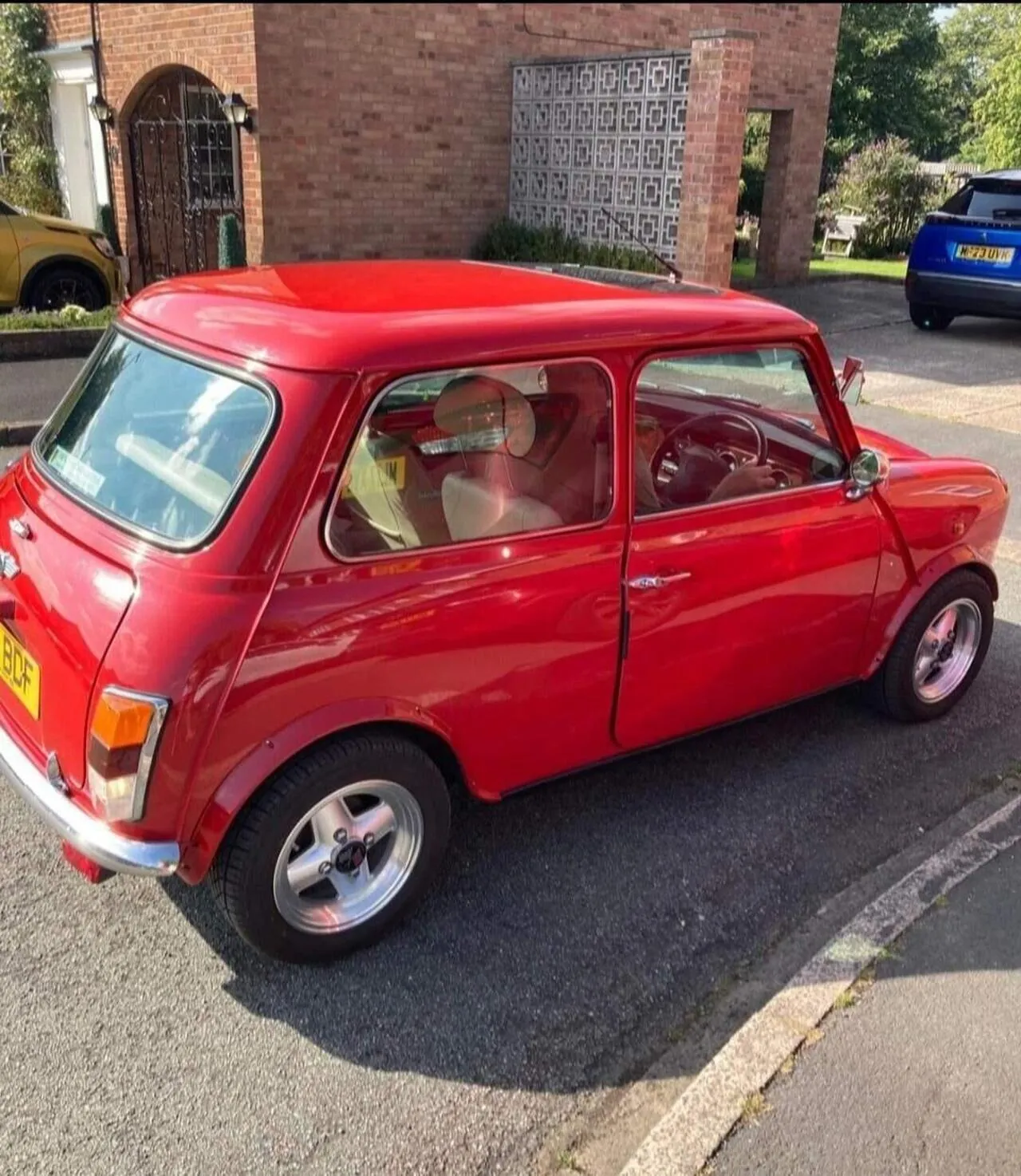Rover Mini 1997 photo 4