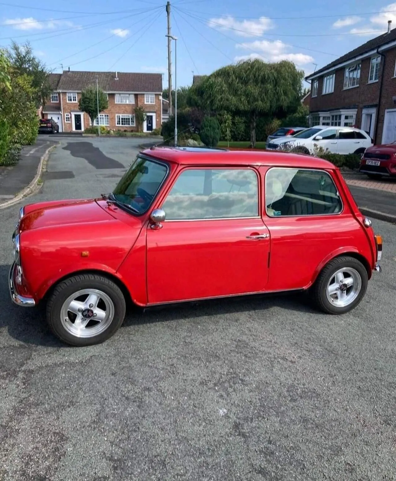 Rover Mini 1997 photo 2