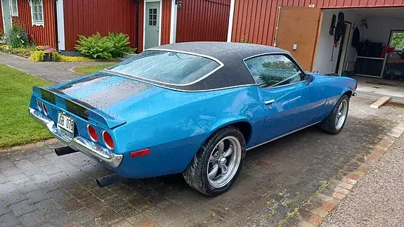 Chevrolet Camaro 1972 photo 4