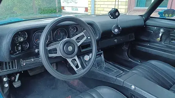Chevrolet Camaro 1972 photo 3