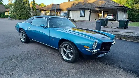 Chevrolet Camaro