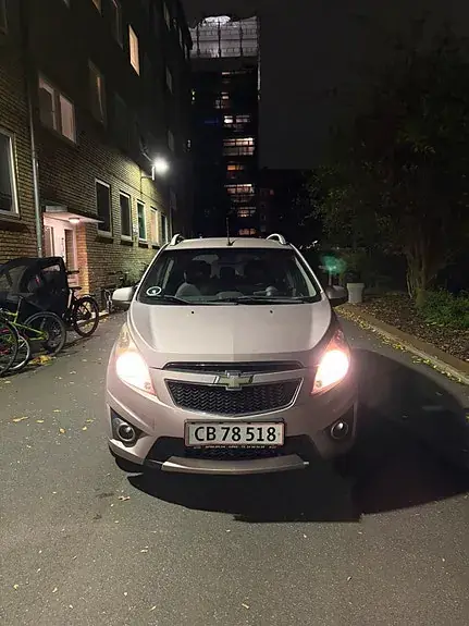 Chevrolet Spark 2011 photo 2