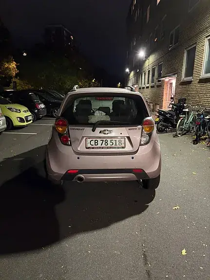 Chevrolet Spark 2011 photo 3