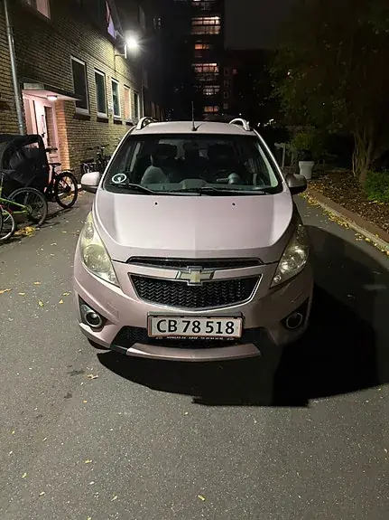 Chevrolet Spark