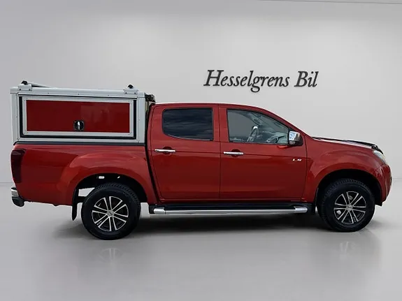 Isuzu D-Max 2016 photo 5